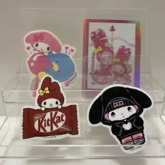 マイメロ ステッカーまとめ売り