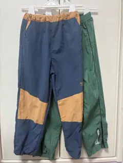 マーキーズ　MARKYS 130cm ジャージ　2点セット