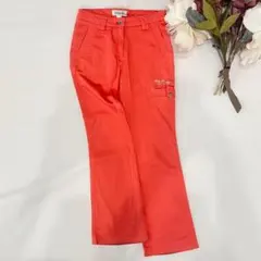 ルコックスポルティフ ゴルフパンツ 9 ストレッチ クロップド