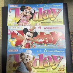 ディズニー Today 30周年 2014年 年越し ニューイヤーズイヴ - メルカリ