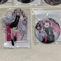 プロセカ CD 特典 缶バッジ アクキー ゲーマーズ 小豆沢こはね まとめ