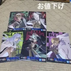 一番くじBLEACH 20th Anniversary Poster Set