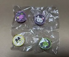 たまごっち手作りおやつチャーム　ふらわっち　まめっち　くちぱっち　ラブリっち