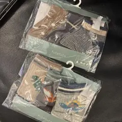 新品 バースデイfutafuta ベビー靴下 まとめ売り6足セット9~15cm