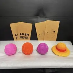 2026年最新】lush ワンピース バスボムの人気アイテム - メルカリ