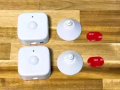 2個セット SwitchBot 人感センサー スイッチボット