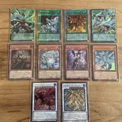 遊戯王 リミットオーバーコレクションライバルズ　 まとめ売り