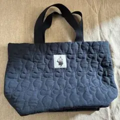 little My リトルミーキルティングバッグ