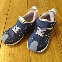 IFME キッズ スニーカー 17cm【美品】のサムネイル