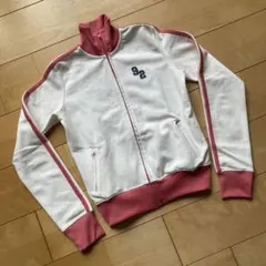 Abercrombie & Fitch トラック ライン ジャケット アバクロ