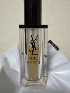 YSL PURE SHOTS NIGHT RESCUE SERUM
