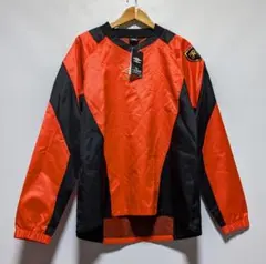 90s UMBRO アンブロ ナイロンプルオーバー デサント製 ゆるだぼ XL