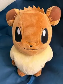 ポケモン めちゃもふぐっとぬいぐるみ イーブイ