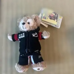 ダッフィー　EXILE & J SOUL BRUTHERS コスチューム ダッフィー EXILE & J SOUL BRUTHERS コスチューム ダッフィーEXILE