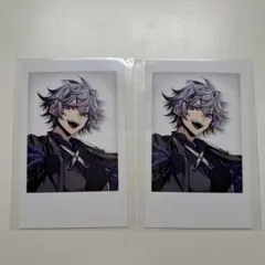 にじさんじ 不破湊 ROF-MAOデビューグッズ ランダムチェキ風カード レア2