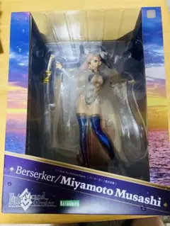 【未開封】バーサーカー/宮本武蔵 「Fate/Grand Order」 1/7