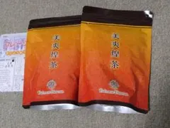 美爽燦茶 2袋セット - メルカリ