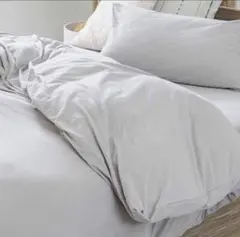 新生活布団カバー 3点セット シングルおしゃれ 綿100% 掛け布団カバーセット