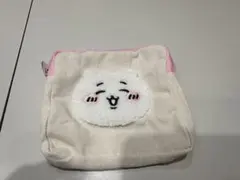 ちいかわ もこもこポーチ
