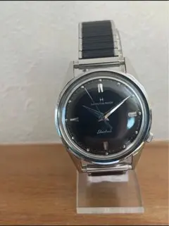 【OH済・稼働良好】Hamilton-Ricoh ハミリコ　60年代 電磁テンプのサムネイル