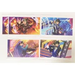 あんスタ　影片みか　5周年　展示会　ポストカード