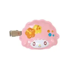 サンリオ　シークレット前髪クリップ　マイスウィートピアノ