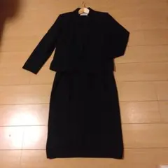 喪服　11号　ボレロ&ワンピース