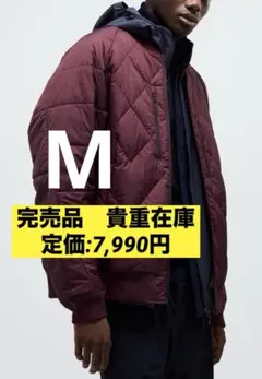 【完売品】リサイクルハイブリッドダウンジャケット