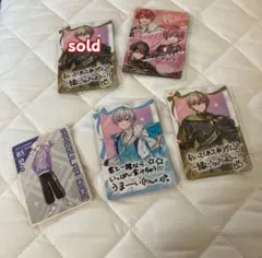 VOISINGチップスカード