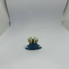 トドゼルガ 立体ポケモン図鑑 ポケモン ポケットモンスター フィギュア