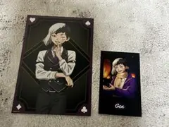 Dr.STONE DMMくじ あさぎりゲン - メルカリ