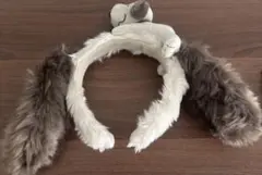 スヌーピー ユニバ カチューシャ