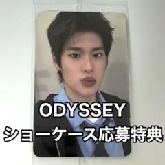 RIIZE ソヒ ショーケース応募特典トレカ