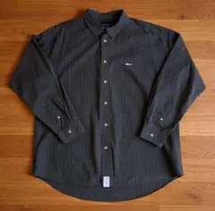 DESCENDANT LANCE COTTON STRIPE LS SHIRTのサムネイル