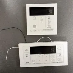 Rinnai 浴室リモコン BC-155V(A) MC-155V(A)のサムネイル