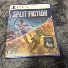 PS5 SPLIT FICTION