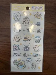 ちいかわ ベビー　chiikawa baby クリアシール