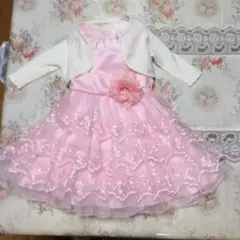 フォーマルワンピース 90