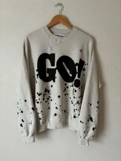 NOMA RHYTHM TEXTILE/HAND DYE TWIST SWEATのサムネイル