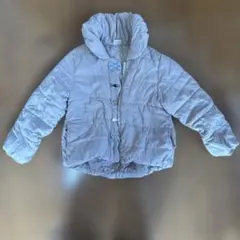 petit main ダウンジャケット 110