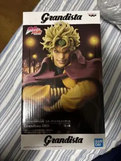 ジョジョGrandista-DIO フィギュア