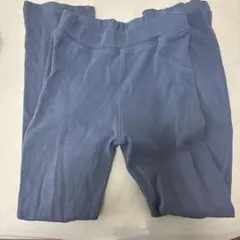 ever closet 120長ズボン　ロングパンツ　メルカリ最安値　格安　匿名のサムネイル