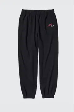 ユニクロ×カウズ ウォーホル スウェットパンツ 