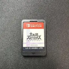 スイッチソフト switch 大乱闘スマッシュブラザーズspecial