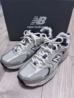 2026年最新】New Balance 530 24cmの人気アイテム - メルカリ