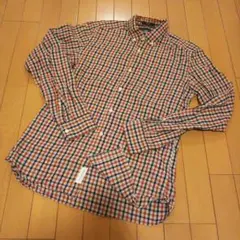 【H&M】ボタンダウンシャツ