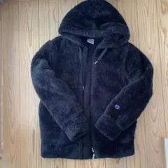 Champion フード付きボアジャケット M