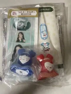 TWICE くじセット　ガチャも含む