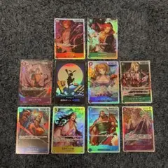 ワンピース カードゲーム SR R⭐️ ドンカードまとめ売り