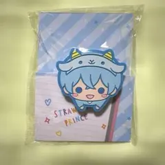 【未開封・未使用】すとぷり あにまるラバークリップ ころんくん